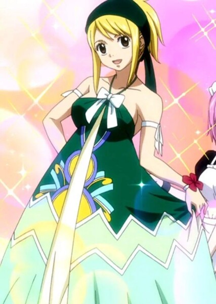Lucy Heartfilia photo