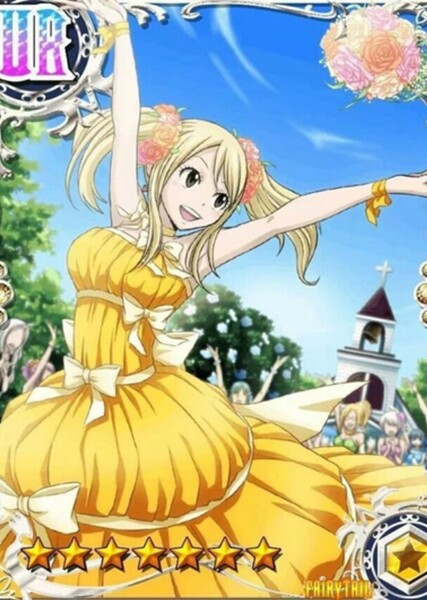 Lucy Heartfilia photo