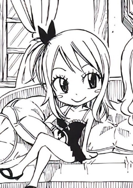 Lucy Heartfilia photo