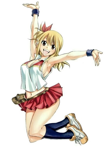 Lucy Heartfilia photo