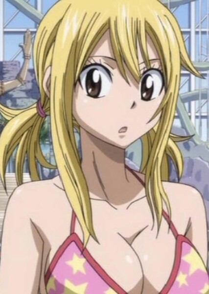 Lucy Heartfilia photo