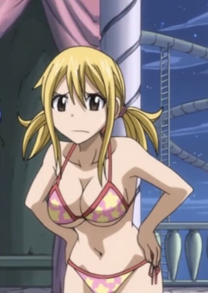 Lucy Heartfilia photo