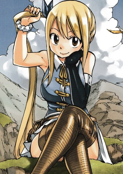 Lucy Heartfilia photo