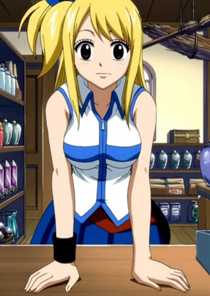 Lucy Heartfilia photo