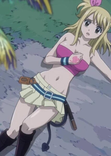 Lucy Heartfilia photo