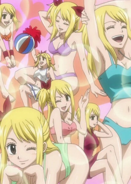Lucy Heartfilia photo