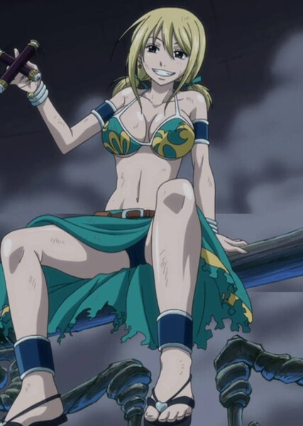 Lucy Heartfilia photo