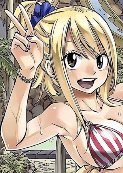 Lucy Heartfilia photo