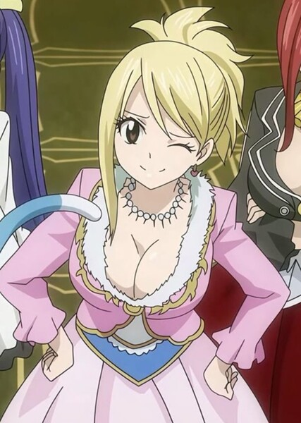 Lucy Heartfilia photo