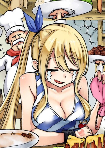 Lucy Heartfilia photo