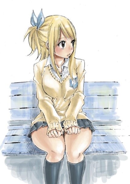 Lucy Heartfilia photo