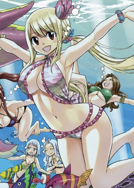 Lucy Heartfilia photo