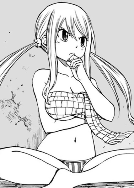 Lucy Heartfilia photo