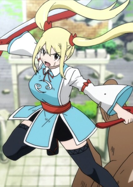 Lucy Heartfilia photo