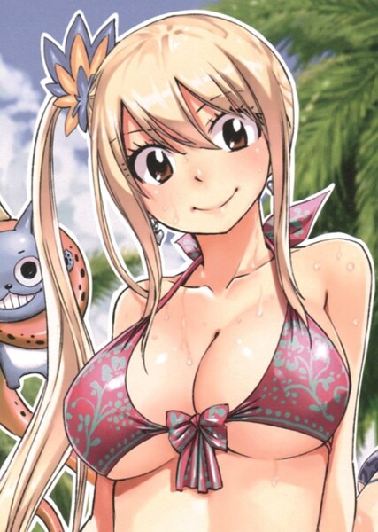 Lucy Heartfilia photo