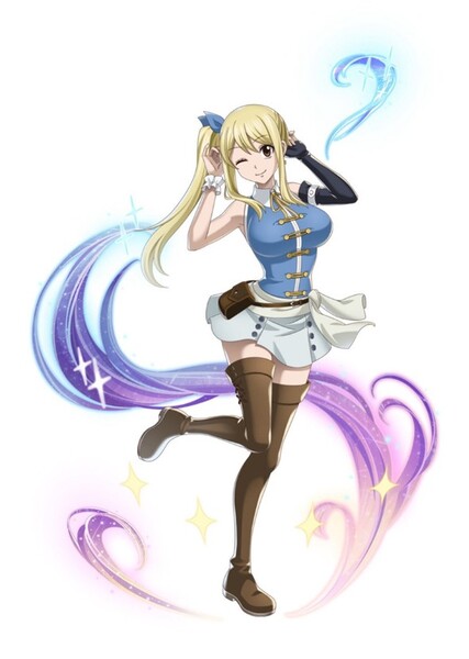 Lucy Heartfilia photo