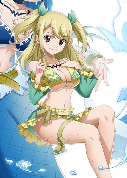 Lucy Heartfilia photo