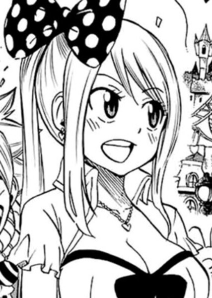 Lucy Heartfilia photo