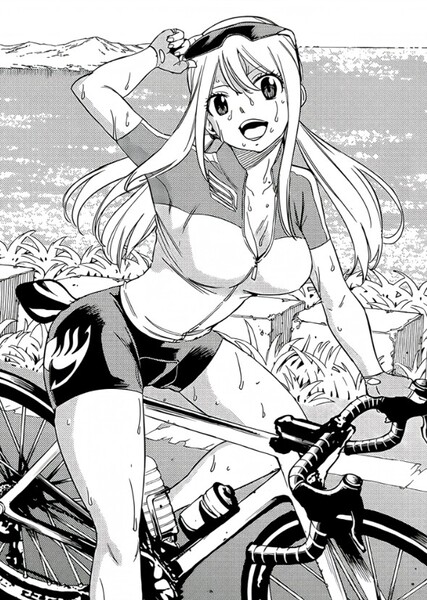 Lucy Heartfilia photo