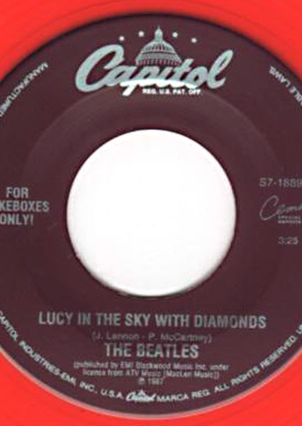 Lucy in the Sky With Diamonds photo