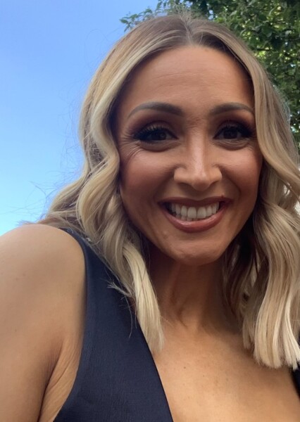 Lucy-Jo Hudson