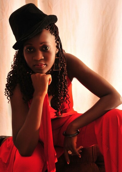 Lucy Komba photo