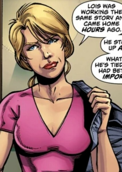 Lucy Lane