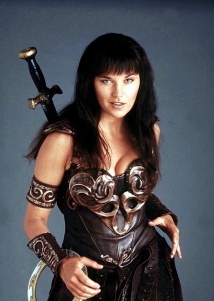Lucy Lawless