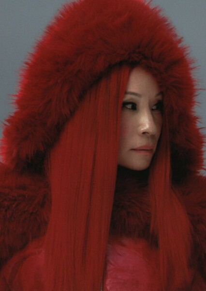 Lucy Liu photo