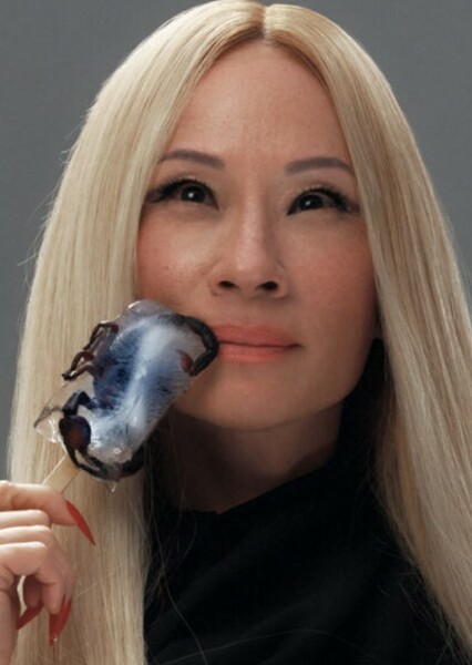 Lucy Liu photo