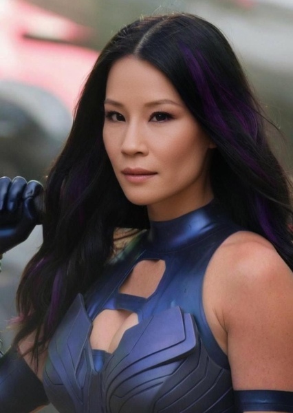 Lucy Liu