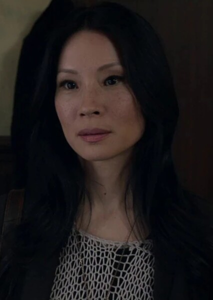 Lucy Liu