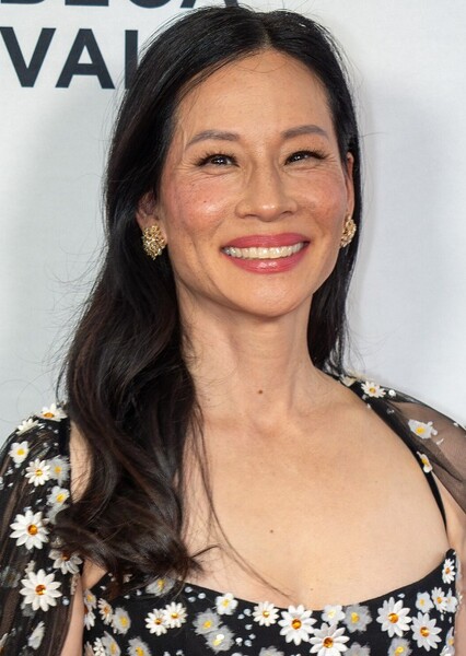 Lucy Liu photo