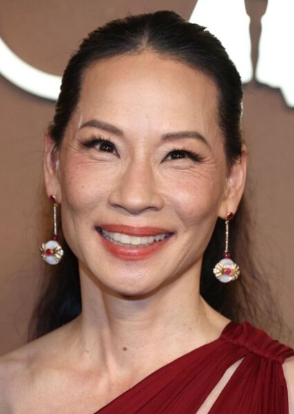 Lucy Liu photo