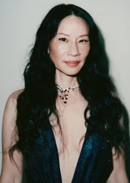 Lucy Liu photo