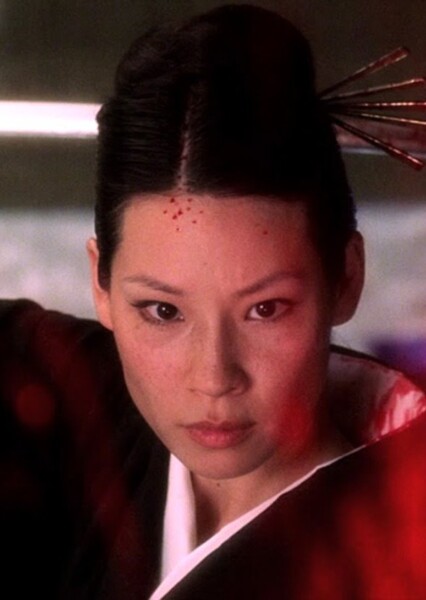 Lucy Liu