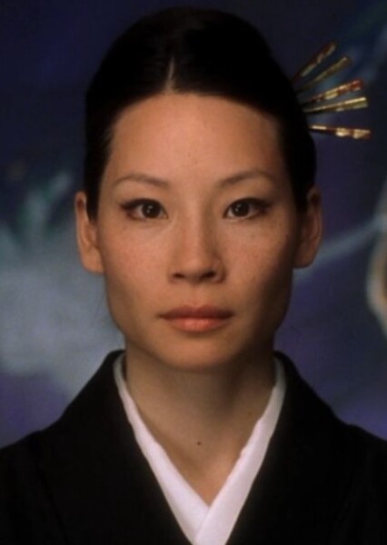 Lucy Liu
