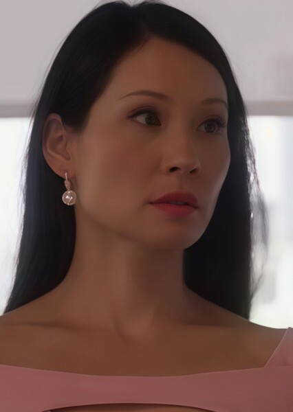 Lucy Liu photo