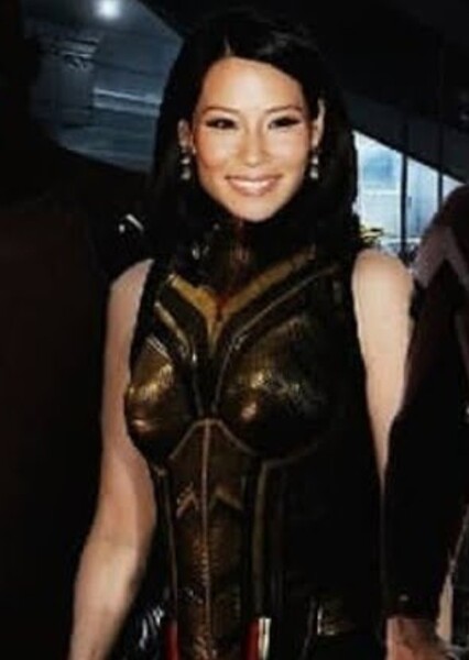 Lucy Liu