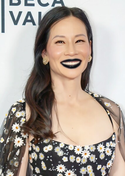 Lucy Liu photo