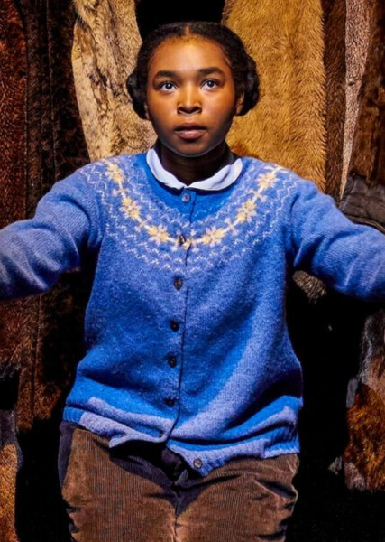 Lucy Pevensie photo