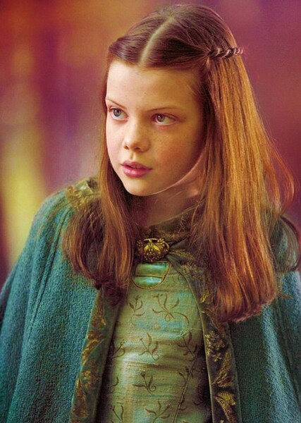 Lucy Pevensie photo