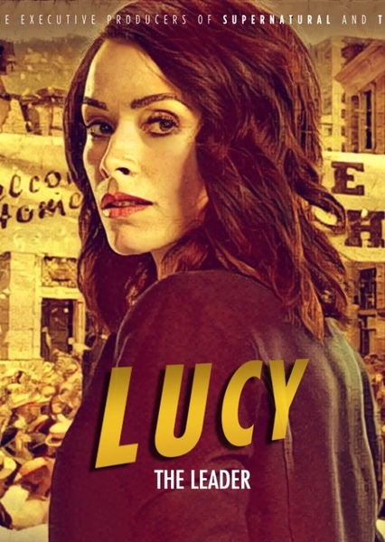 Lucy Preston (Timeless) photo