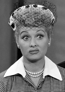 Lucy Ricardo