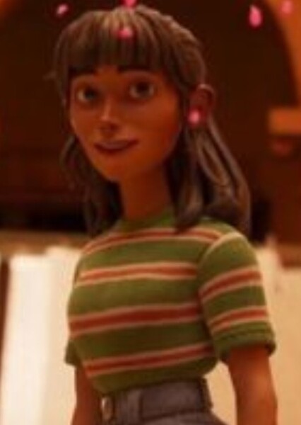 Lucy (Tales from Outer Suburbia)
