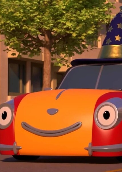 Lucy (Tayo the Little Bus)