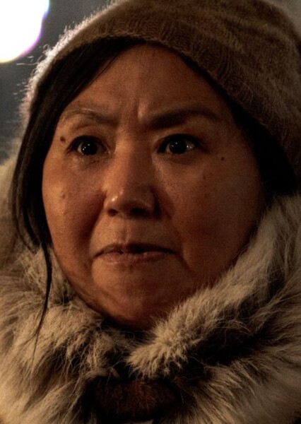 Lucy Tulugarjuk