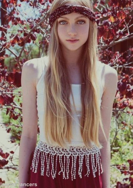 Lucy Vallely photo