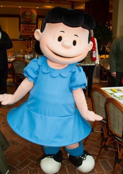 Lucy van Pelt photo