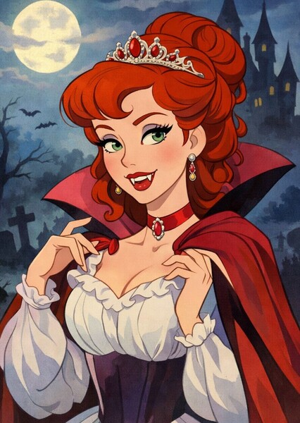 Lucy Westenra (Disney)